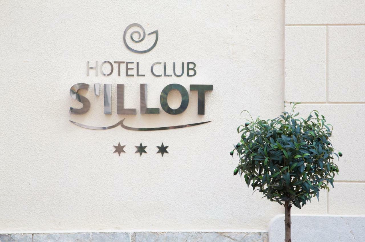 Hotel Club S'Illot Exterior photo